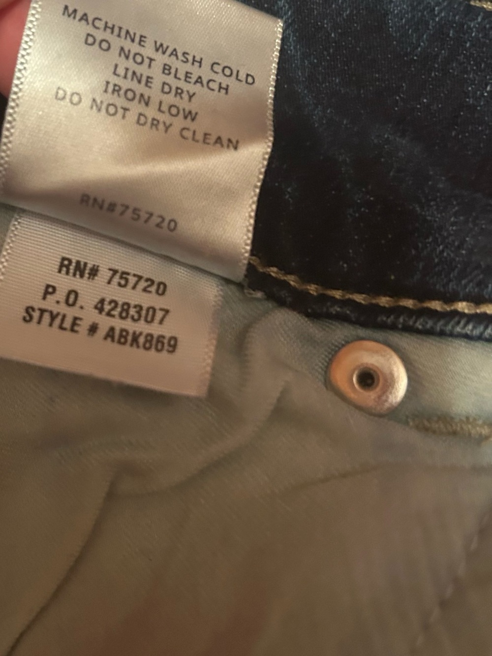 BKE jeans - Picture 6 of 6